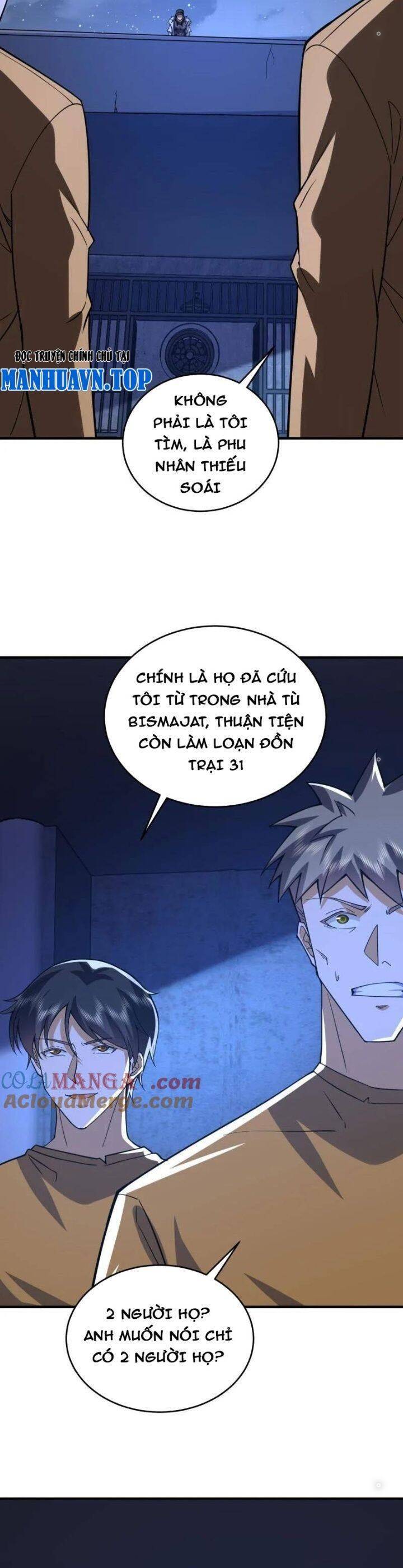 Đệ Nhất Danh Sách Chap 427 - Next Chap 428