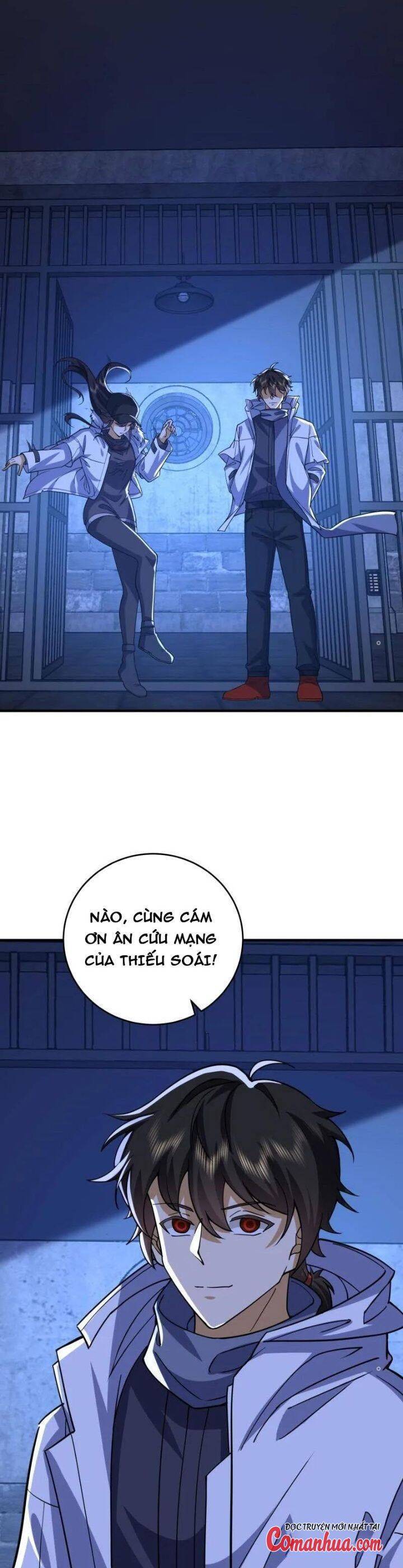 Đệ Nhất Danh Sách Chap 427 - Next Chap 428