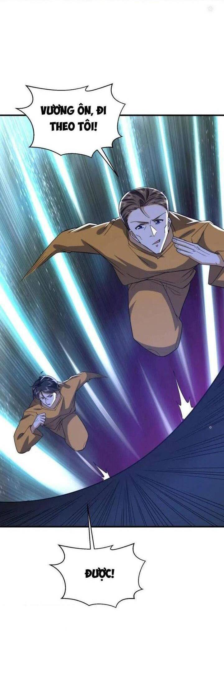 Đệ Nhất Danh Sách Chap 427 - Next Chap 428