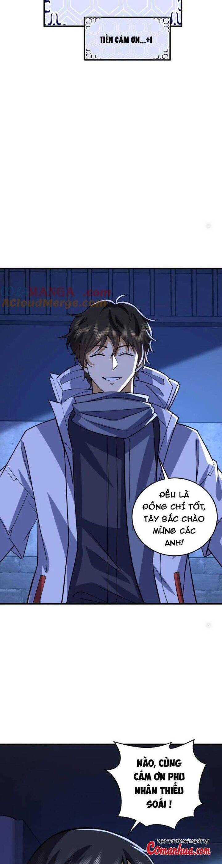 Đệ Nhất Danh Sách Chap 427 - Next Chap 428