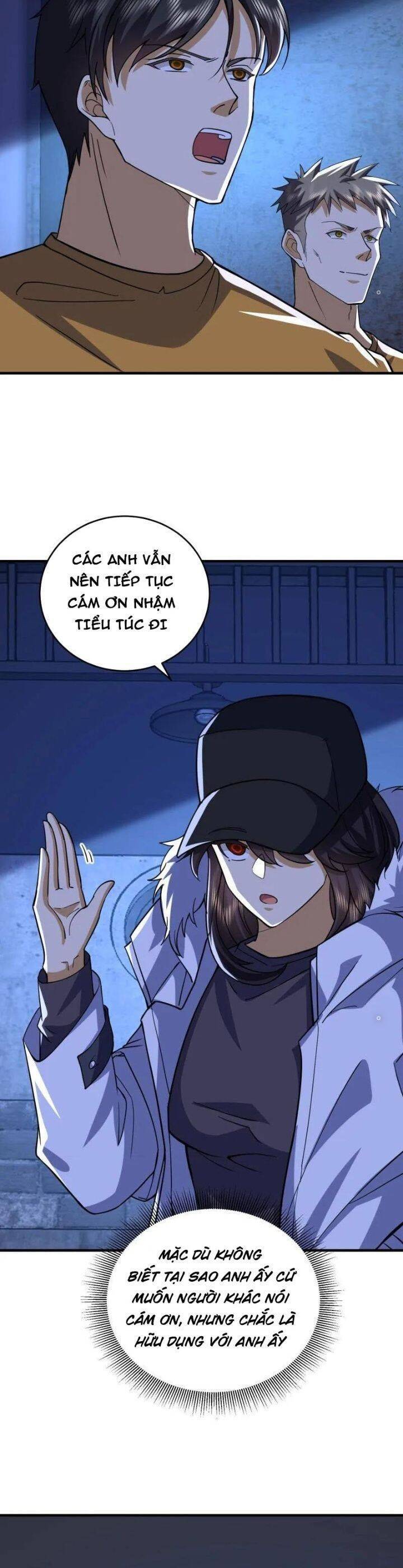 Đệ Nhất Danh Sách Chap 427 - Next Chap 428