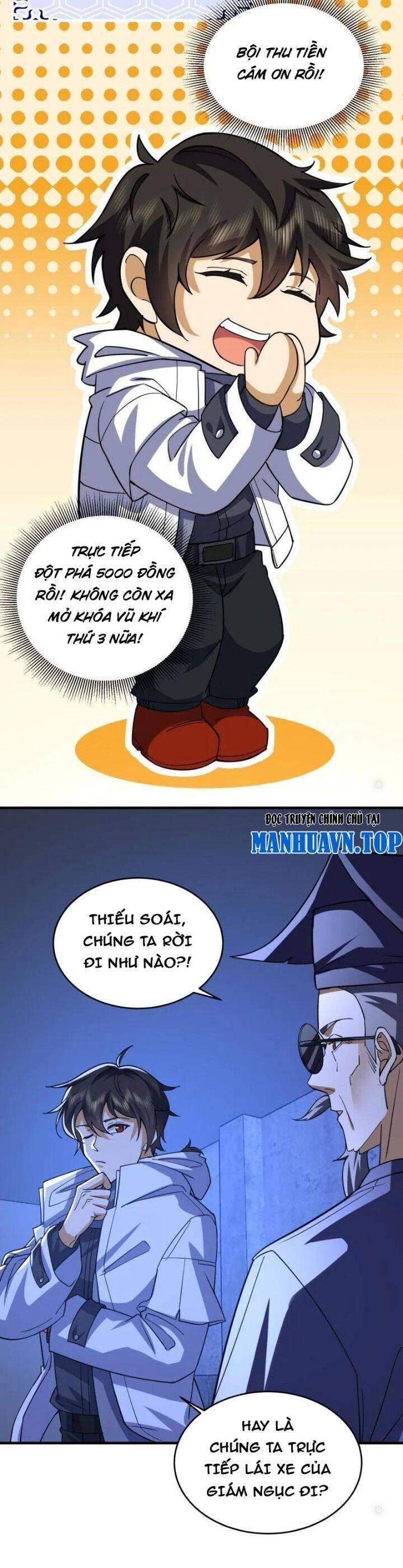 Đệ Nhất Danh Sách Chap 427 - Next Chap 428