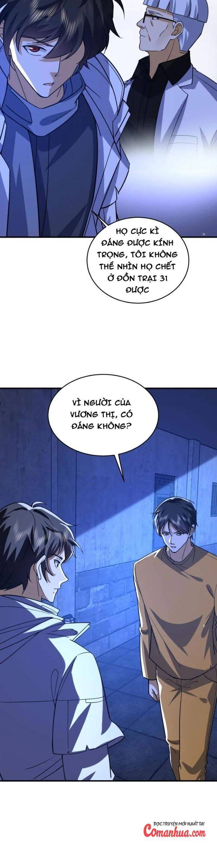 Đệ Nhất Danh Sách Chap 427 - Next Chap 428