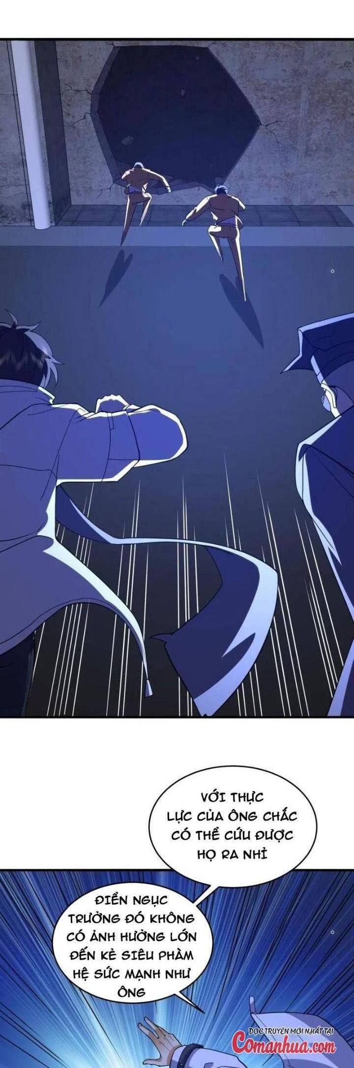 Đệ Nhất Danh Sách Chap 427 - Next Chap 428