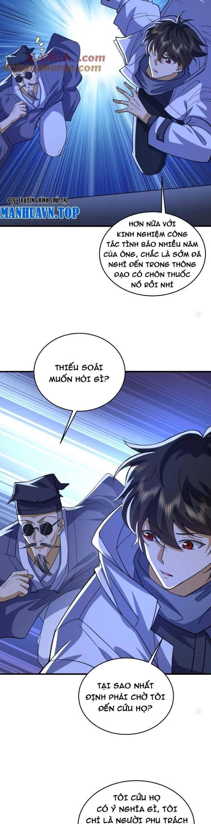 Đệ Nhất Danh Sách Chap 427 - Next Chap 428