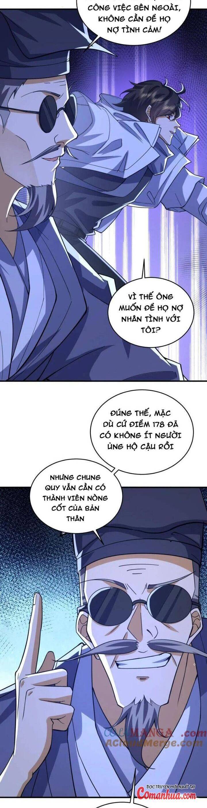 Đệ Nhất Danh Sách Chap 427 - Next Chap 428