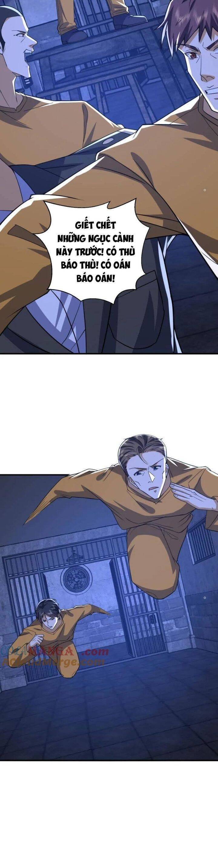 Đệ Nhất Danh Sách Chap 427 - Next Chap 428