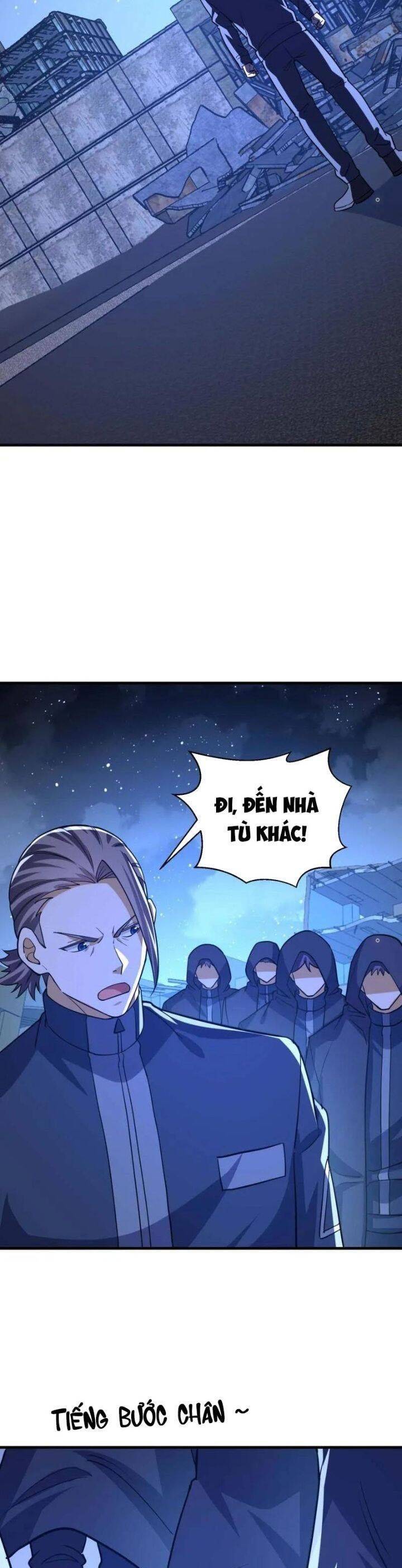 Đệ Nhất Danh Sách Chap 428 - Next Chap 429