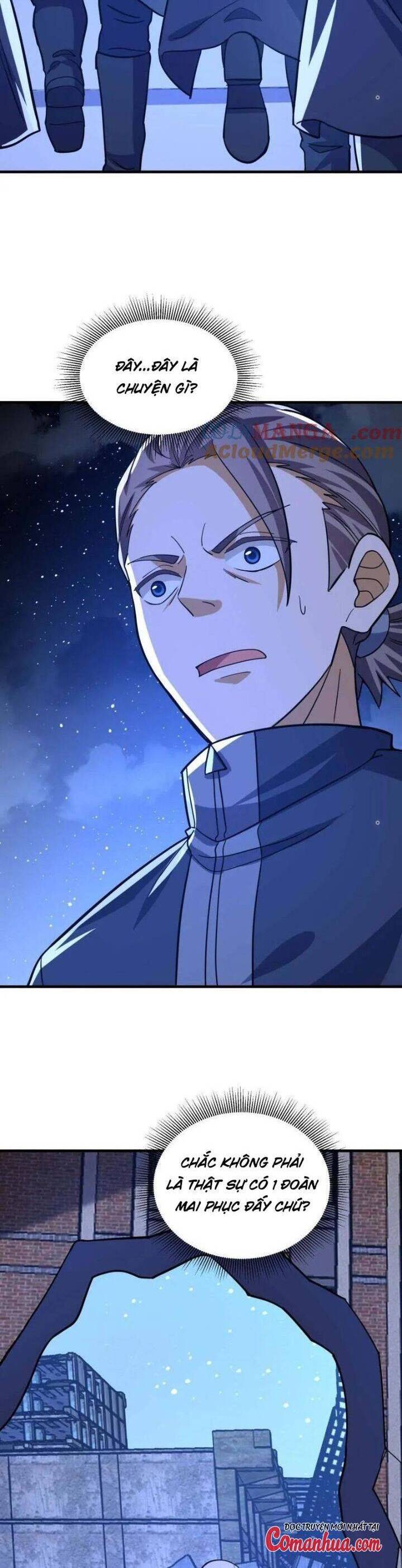 Đệ Nhất Danh Sách Chap 428 - Next Chap 429