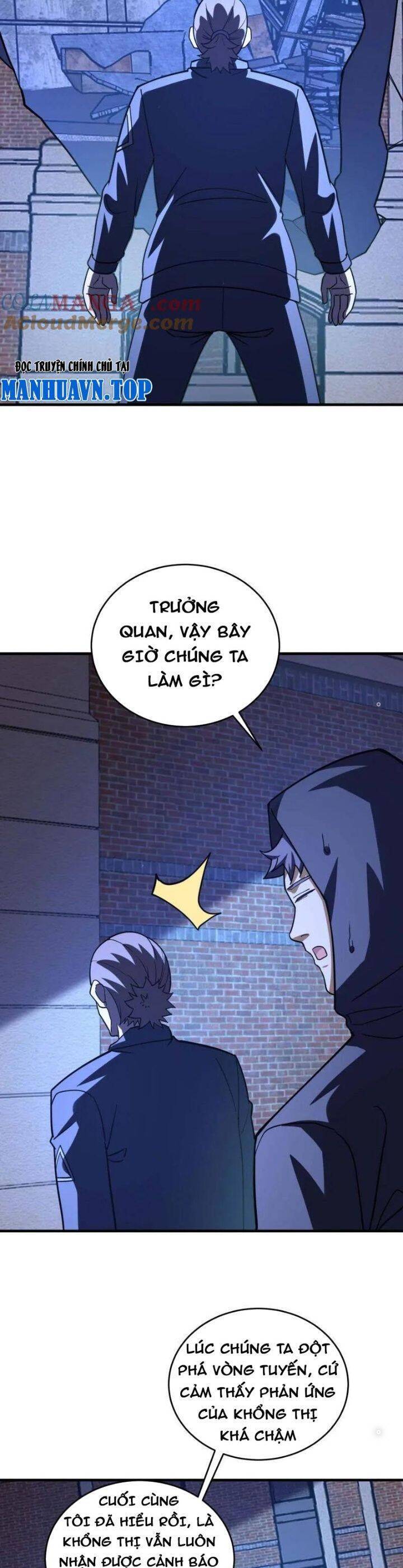 Đệ Nhất Danh Sách Chap 428 - Next Chap 429