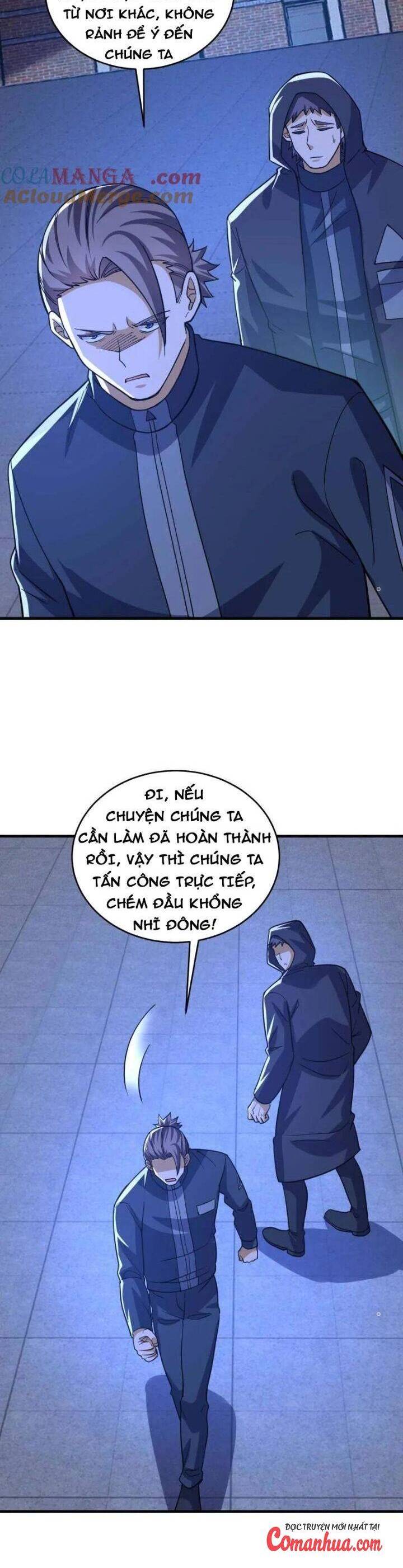 Đệ Nhất Danh Sách Chap 428 - Next Chap 429