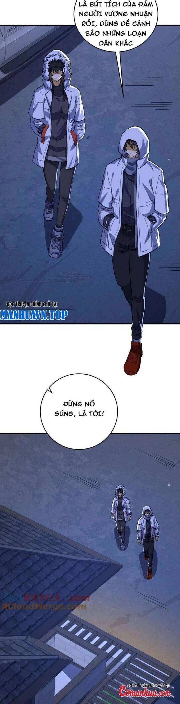Đệ Nhất Danh Sách Chap 428 - Next Chap 429