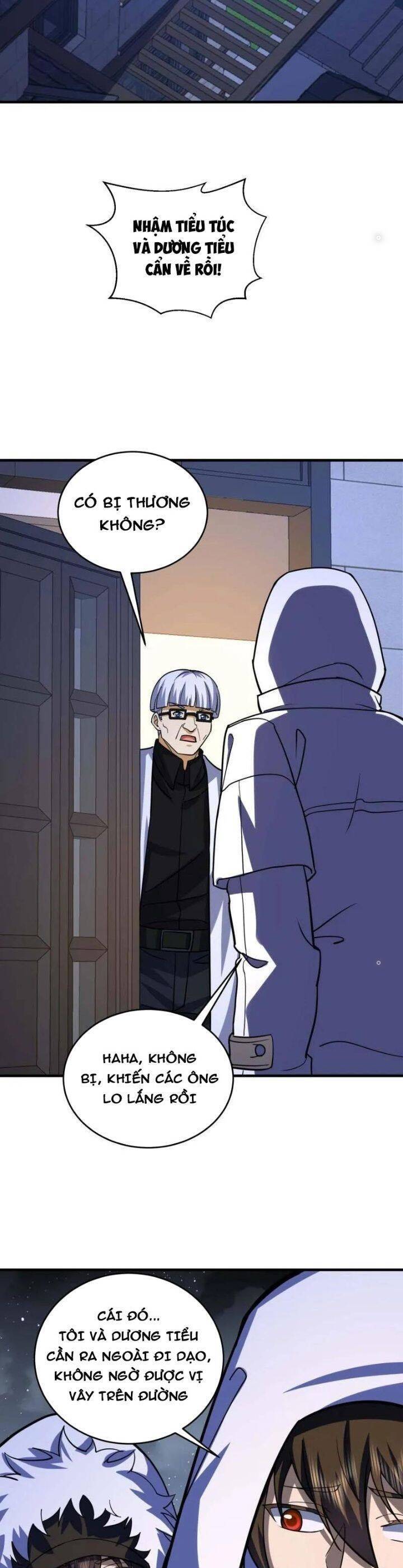 Đệ Nhất Danh Sách Chap 428 - Next Chap 429