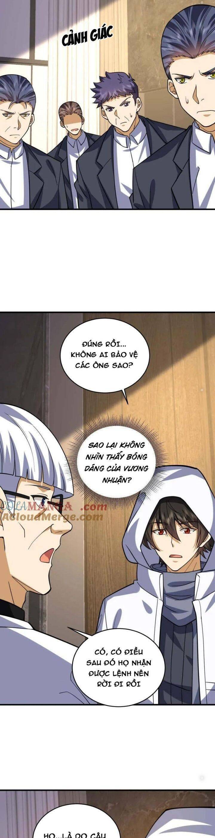 Đệ Nhất Danh Sách Chap 428 - Next Chap 429