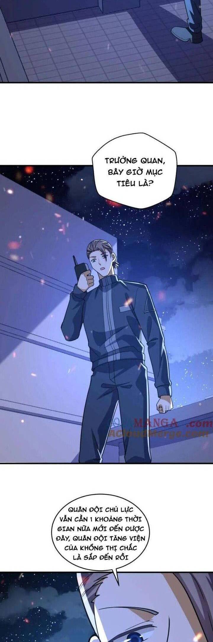 Đệ Nhất Danh Sách Chap 428 - Next Chap 429