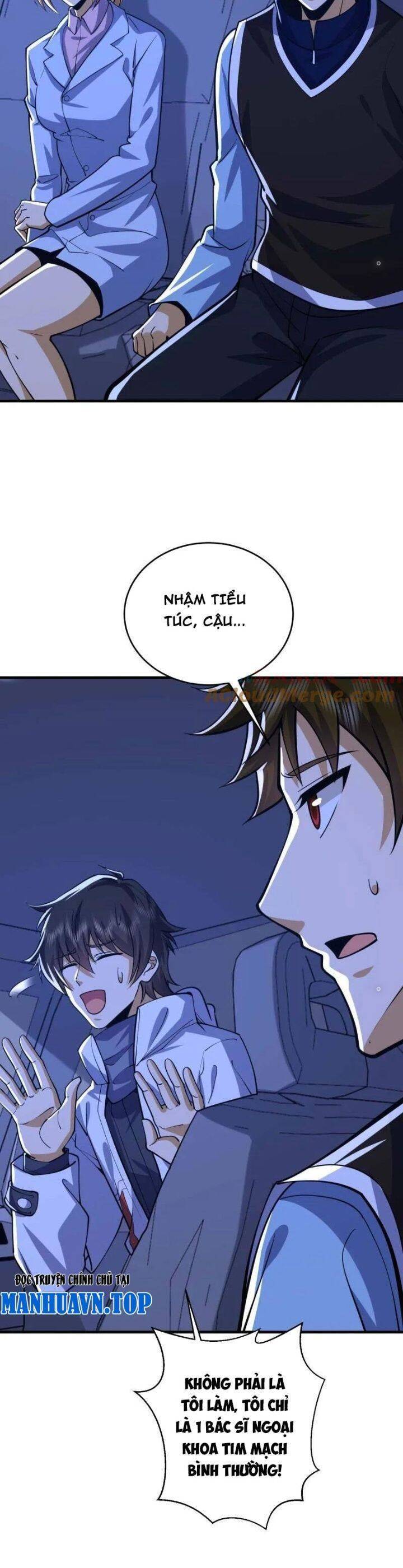Đệ Nhất Danh Sách Chap 428 - Next Chap 429