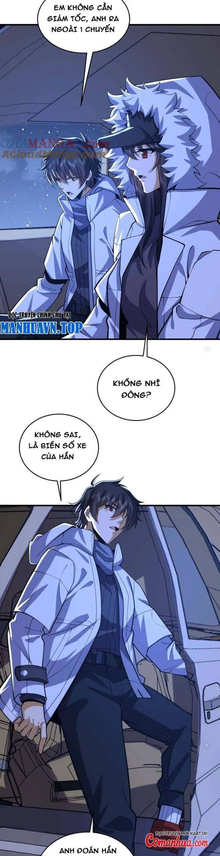 Đệ Nhất Danh Sách Chap 428 - Next Chap 429