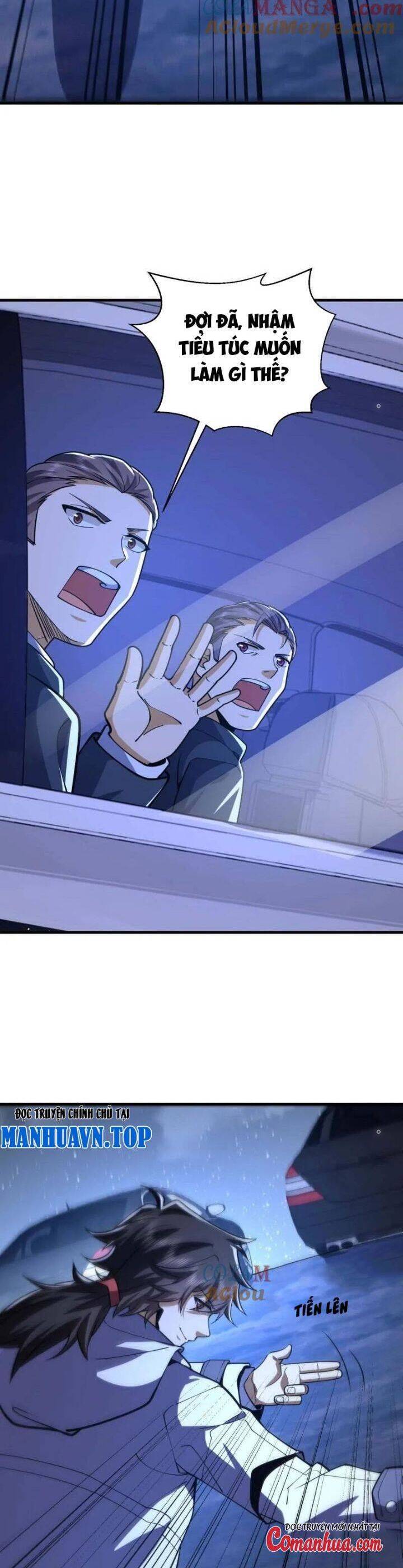Đệ Nhất Danh Sách Chap 428 - Next Chap 429