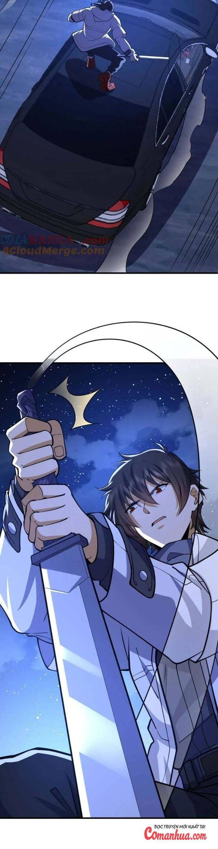 Đệ Nhất Danh Sách Chap 428 - Next Chap 429