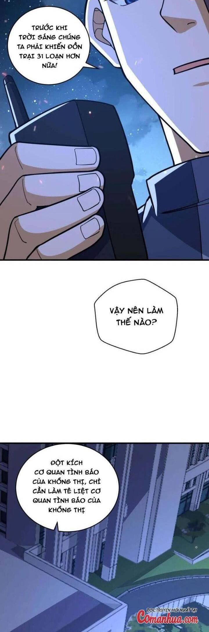 Đệ Nhất Danh Sách Chap 428 - Next Chap 429