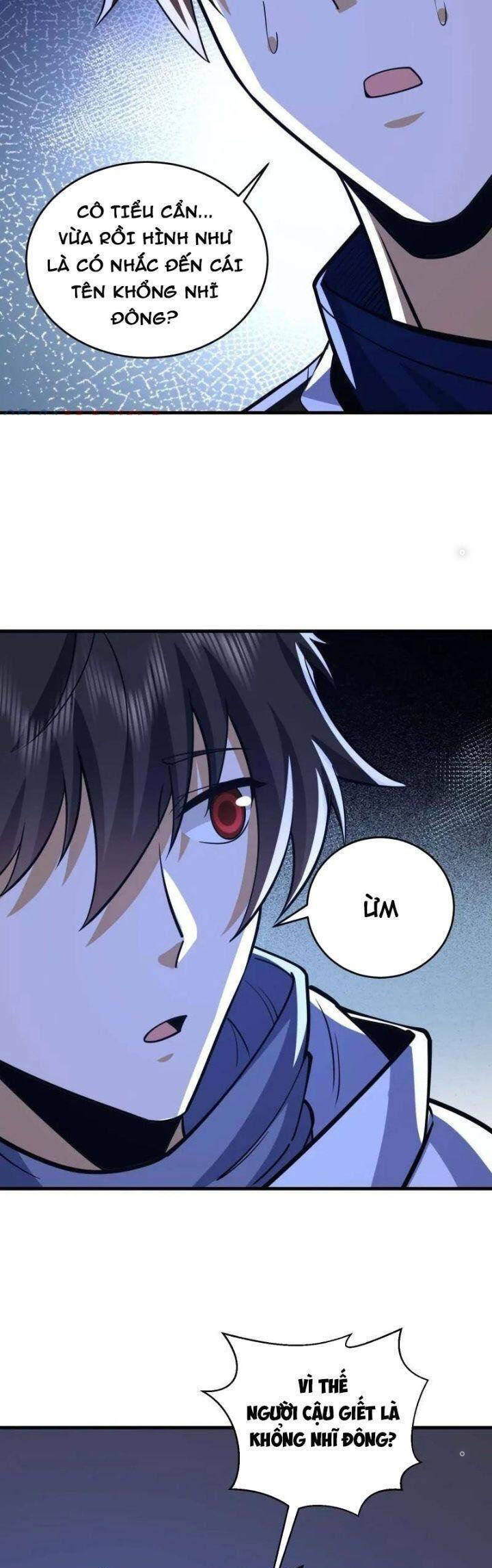 Đệ Nhất Danh Sách Chap 428 - Next Chap 429