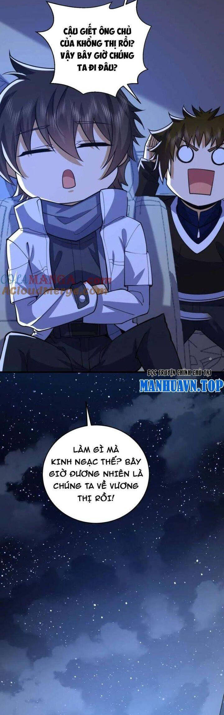 Đệ Nhất Danh Sách Chap 428 - Next Chap 429