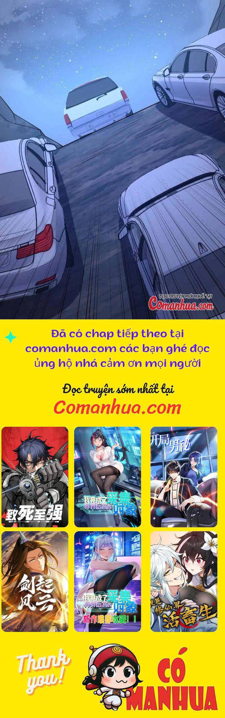 Đệ Nhất Danh Sách Chap 428 - Next Chap 429