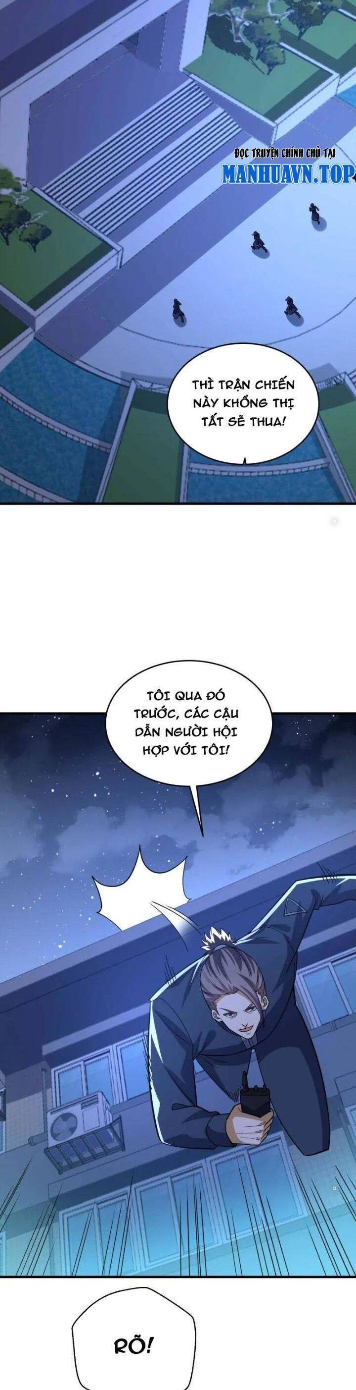 Đệ Nhất Danh Sách Chap 428 - Next Chap 429