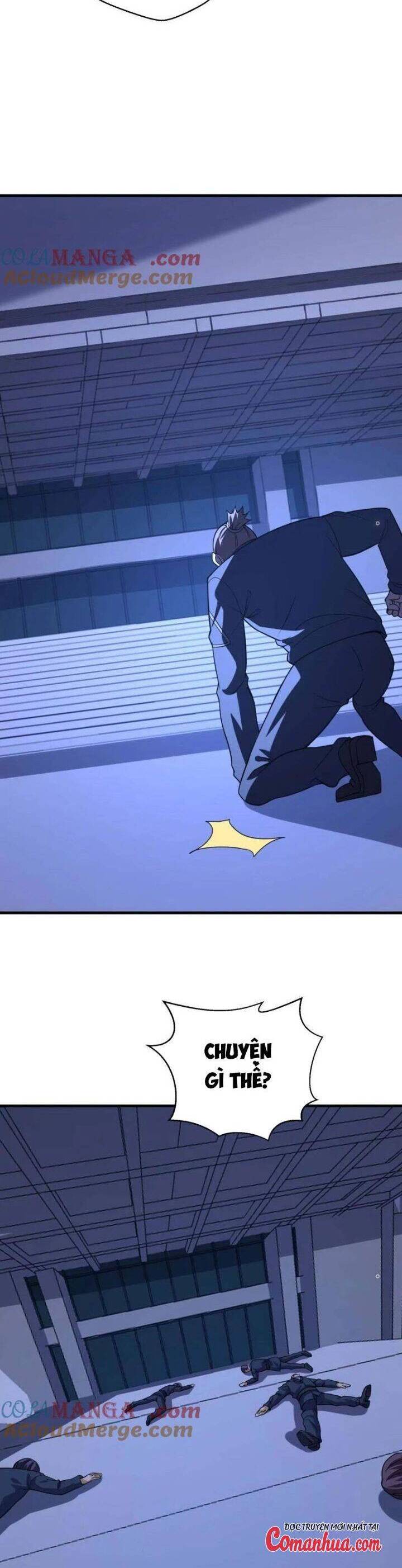 Đệ Nhất Danh Sách Chap 428 - Next Chap 429