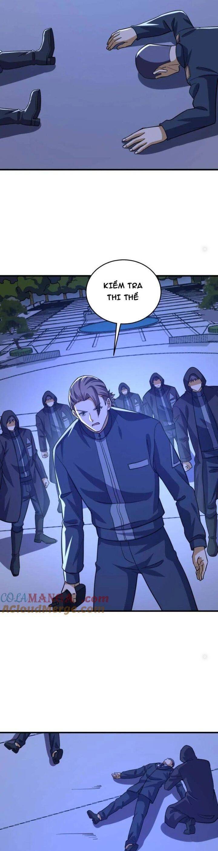 Đệ Nhất Danh Sách Chap 428 - Next Chap 429
