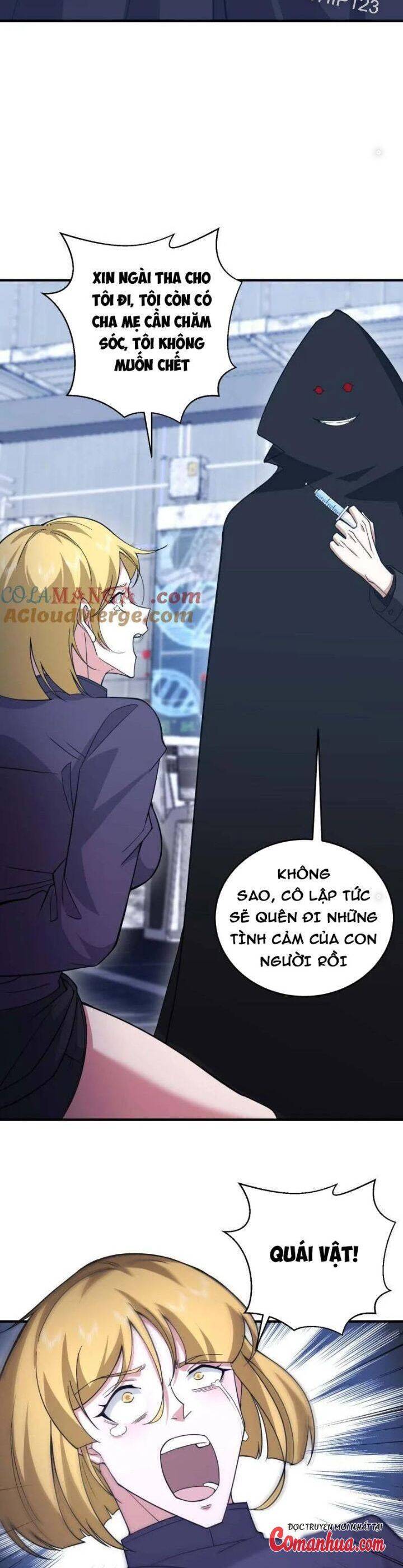 Đệ Nhất Danh Sách Chap 429 - Next Chap 430