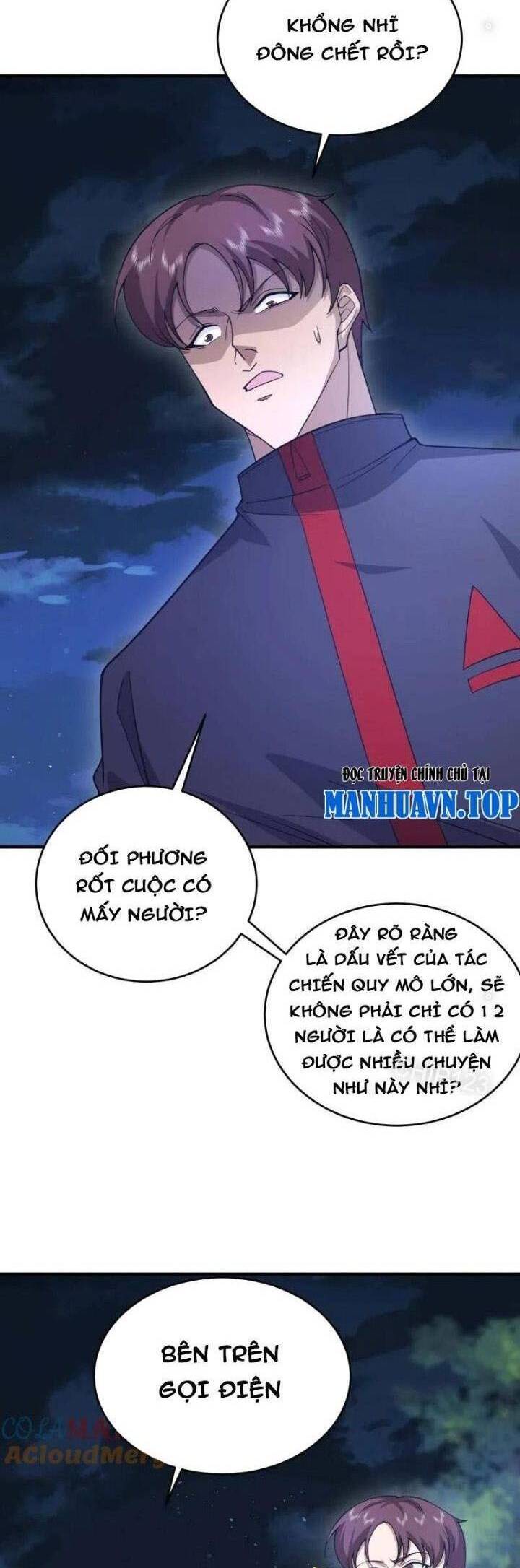 Đệ Nhất Danh Sách Chap 429 - Next Chap 430