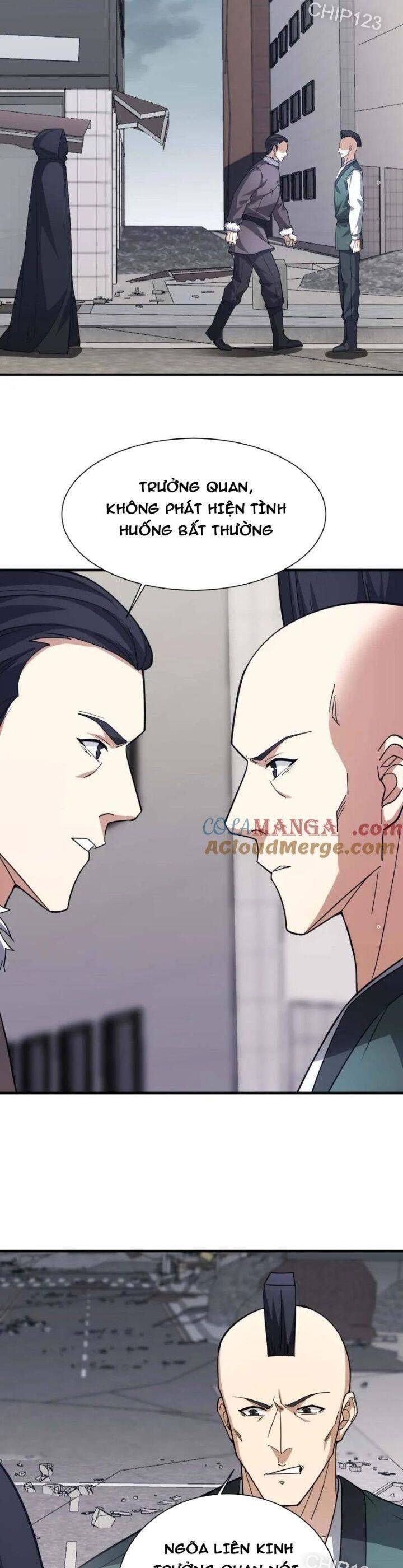 Đệ Nhất Danh Sách Chap 429 - Next Chap 430
