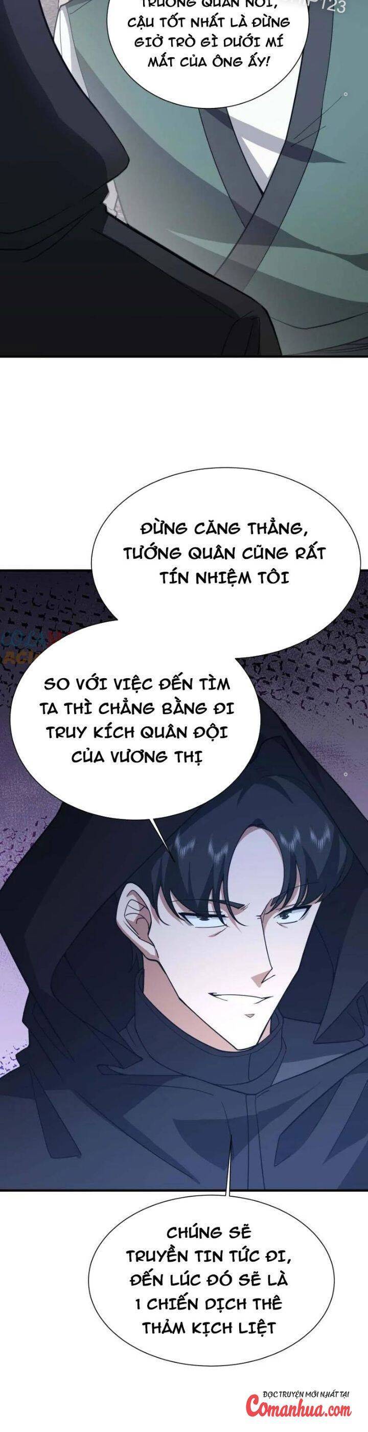 Đệ Nhất Danh Sách Chap 429 - Next Chap 430