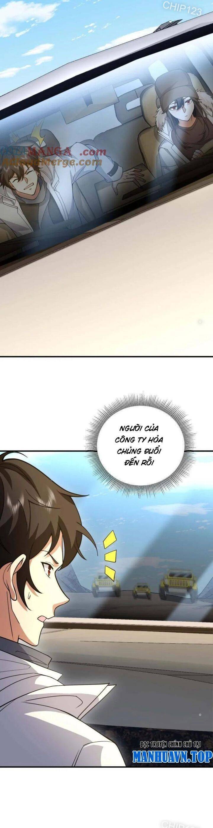 Đệ Nhất Danh Sách Chap 429 - Next Chap 430