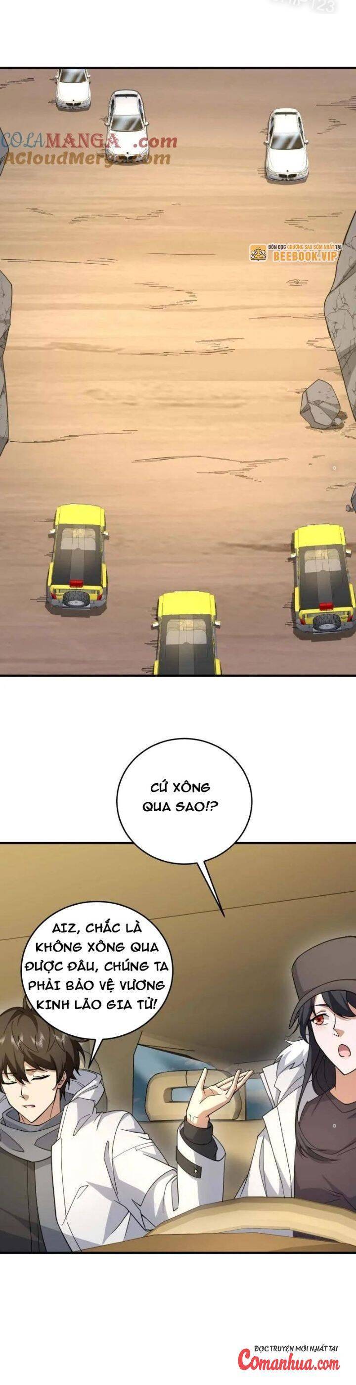 Đệ Nhất Danh Sách Chap 429 - Next Chap 430
