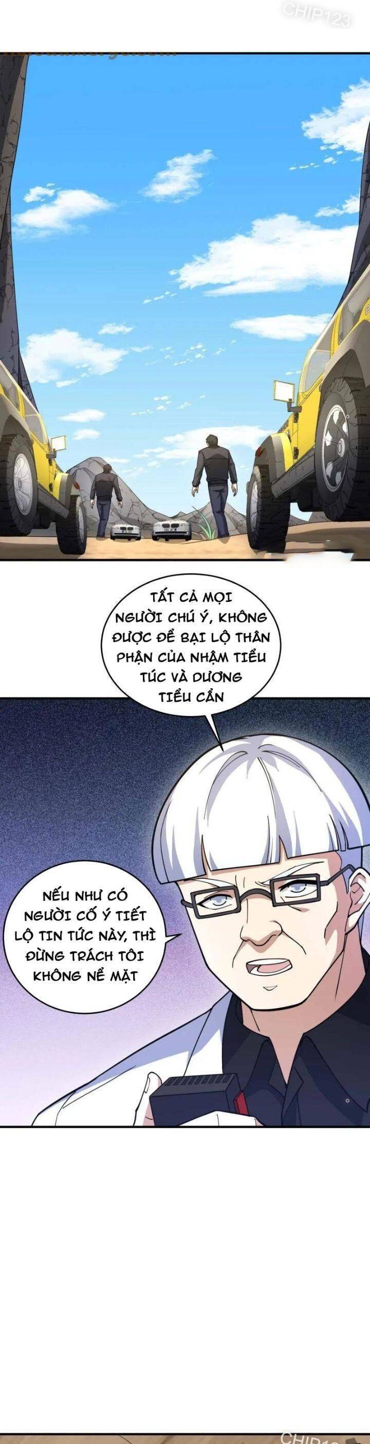 Đệ Nhất Danh Sách Chap 429 - Next Chap 430