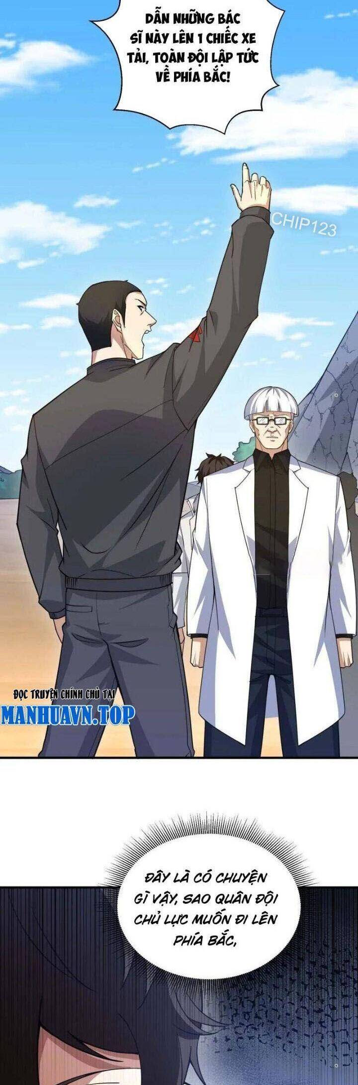 Đệ Nhất Danh Sách Chap 429 - Next Chap 430