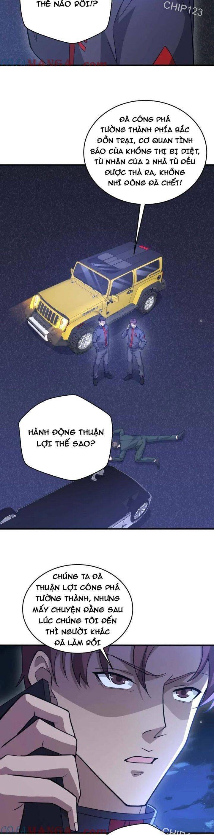 Đệ Nhất Danh Sách Chap 429 - Next Chap 430