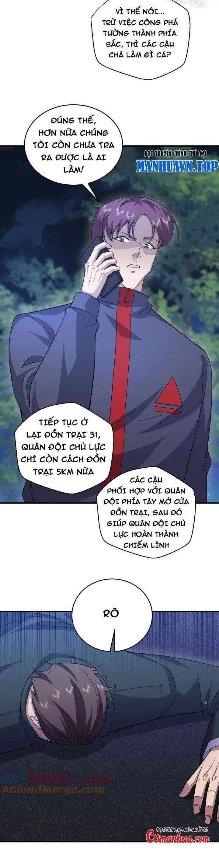 Đệ Nhất Danh Sách Chap 429 - Next Chap 430