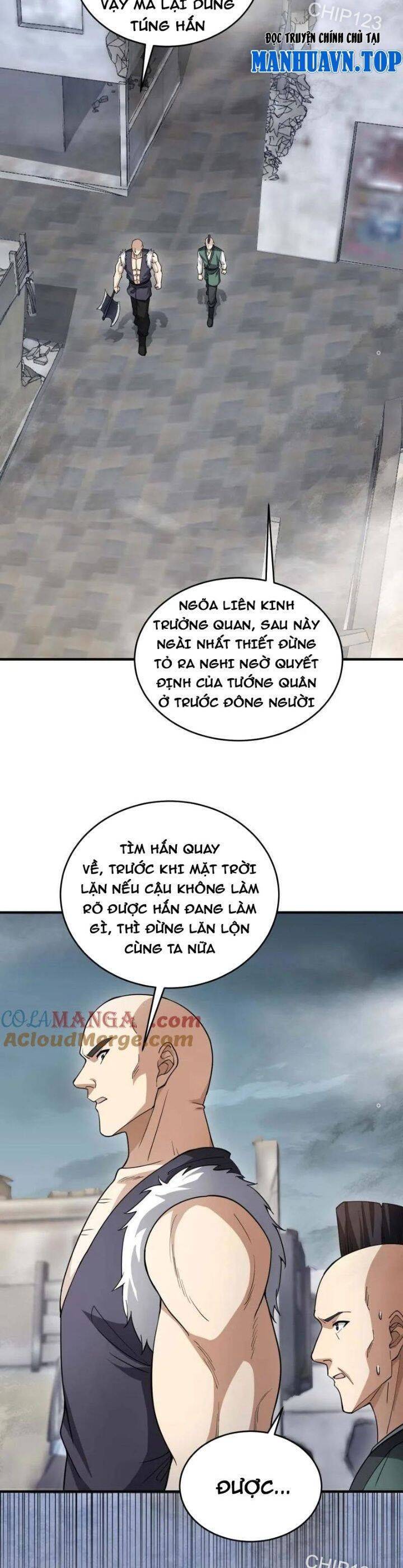 Đệ Nhất Danh Sách Chap 429 - Next Chap 430