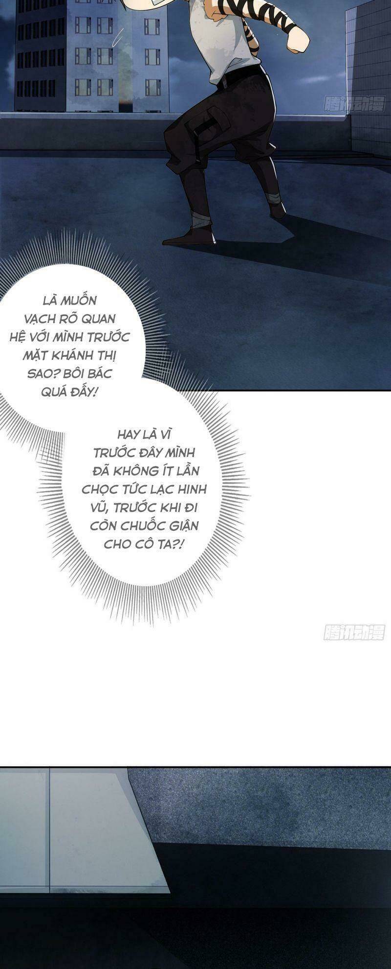 Đệ Nhất Danh Sách Chap 43 - Next Chap 44
