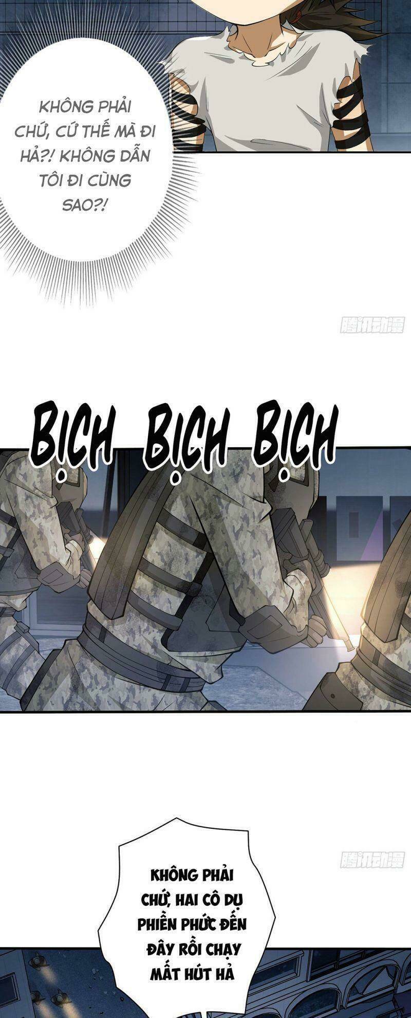 Đệ Nhất Danh Sách Chap 43 - Next Chap 44