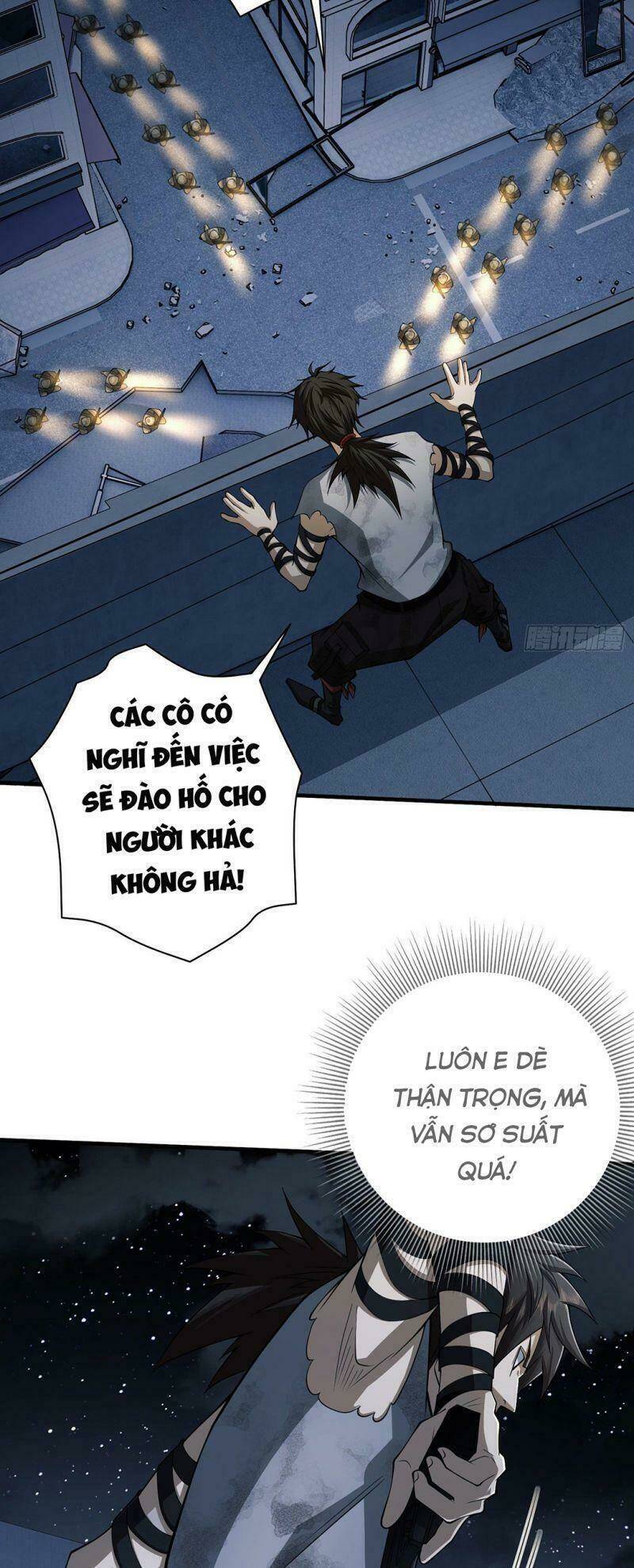 Đệ Nhất Danh Sách Chap 43 - Next Chap 44