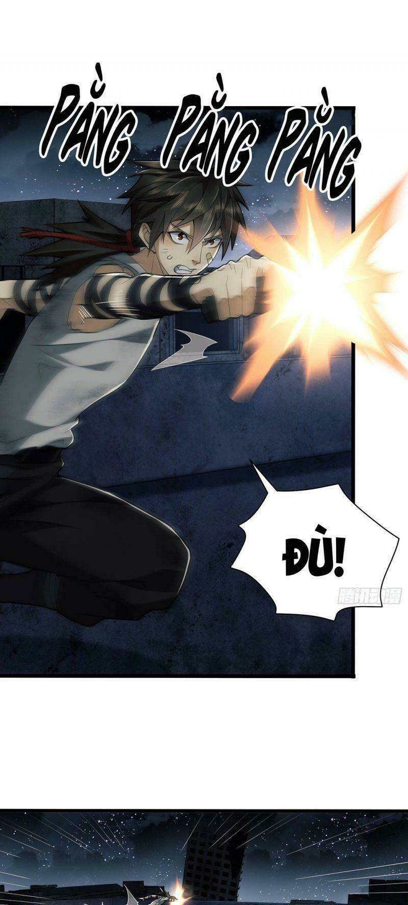 Đệ Nhất Danh Sách Chap 43 - Next Chap 44