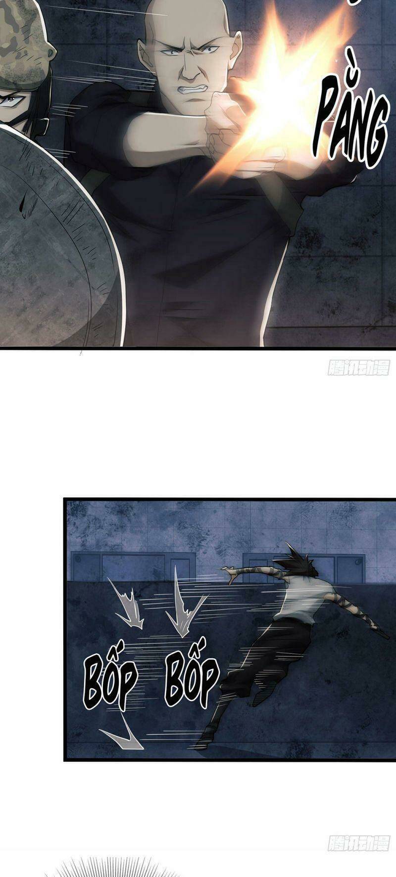 Đệ Nhất Danh Sách Chap 43 - Next Chap 44