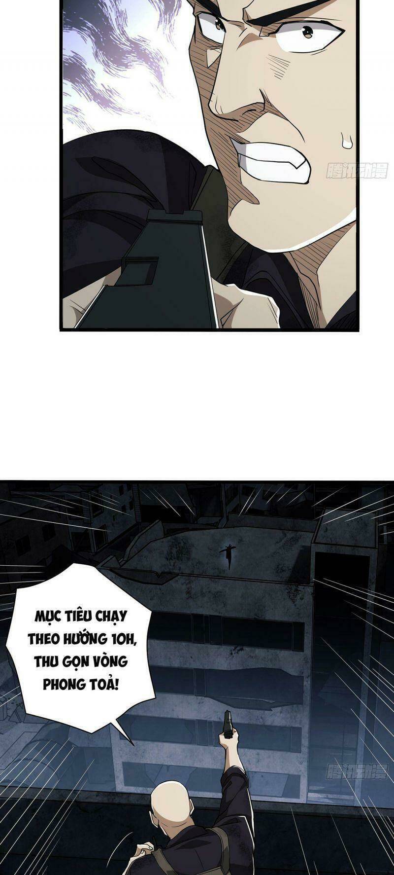 Đệ Nhất Danh Sách Chap 43 - Next Chap 44