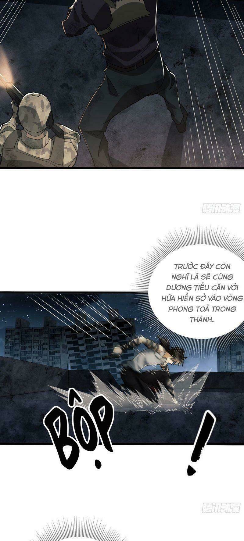 Đệ Nhất Danh Sách Chap 43 - Next Chap 44