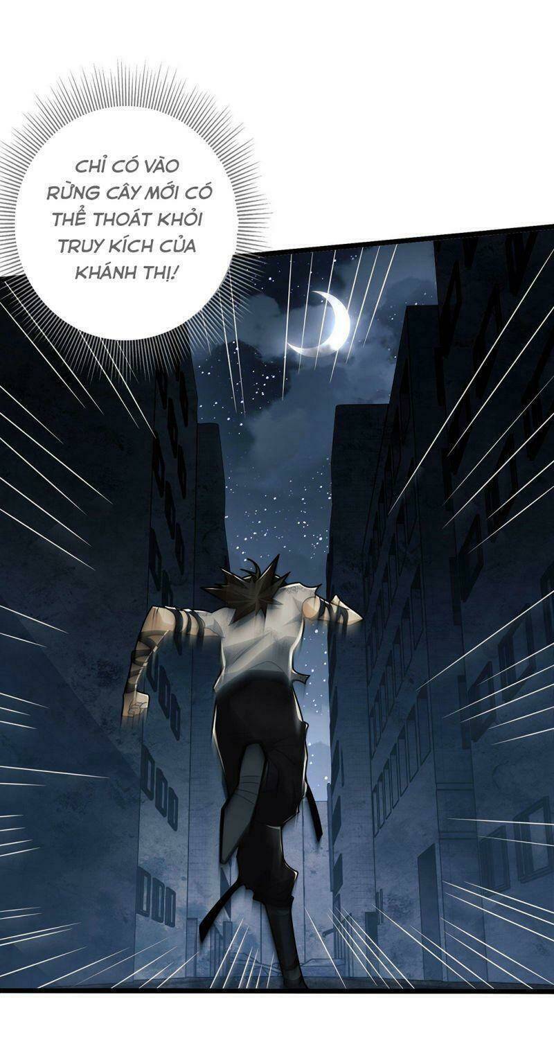 Đệ Nhất Danh Sách Chap 43 - Next Chap 44