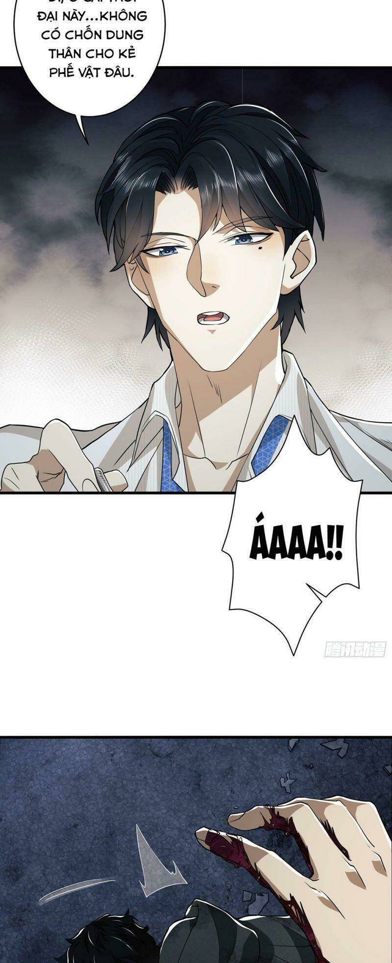 Đệ Nhất Danh Sách Chap 43 - Next Chap 44